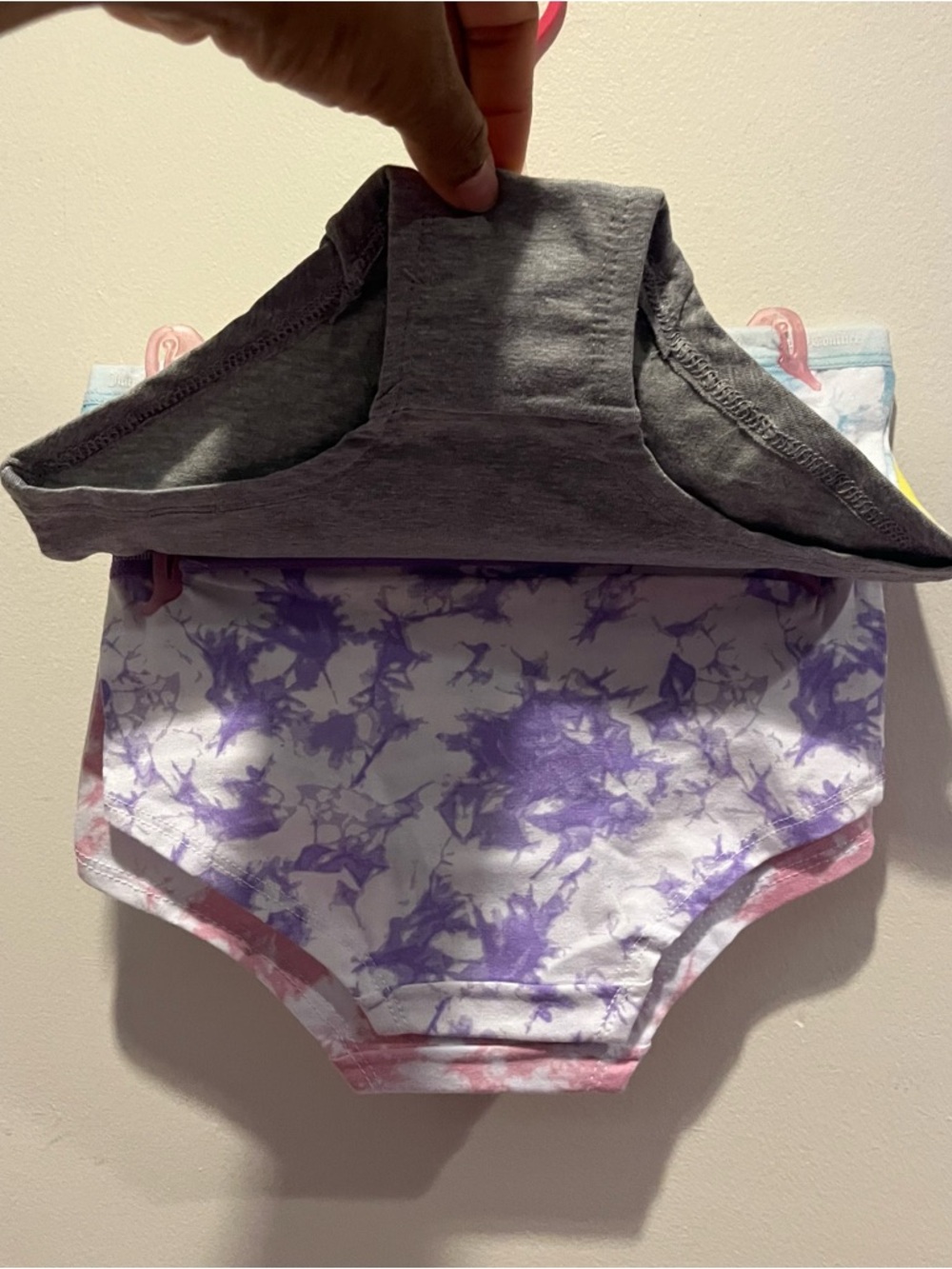 JC Girls Boyshorts - Picture 5 of 6